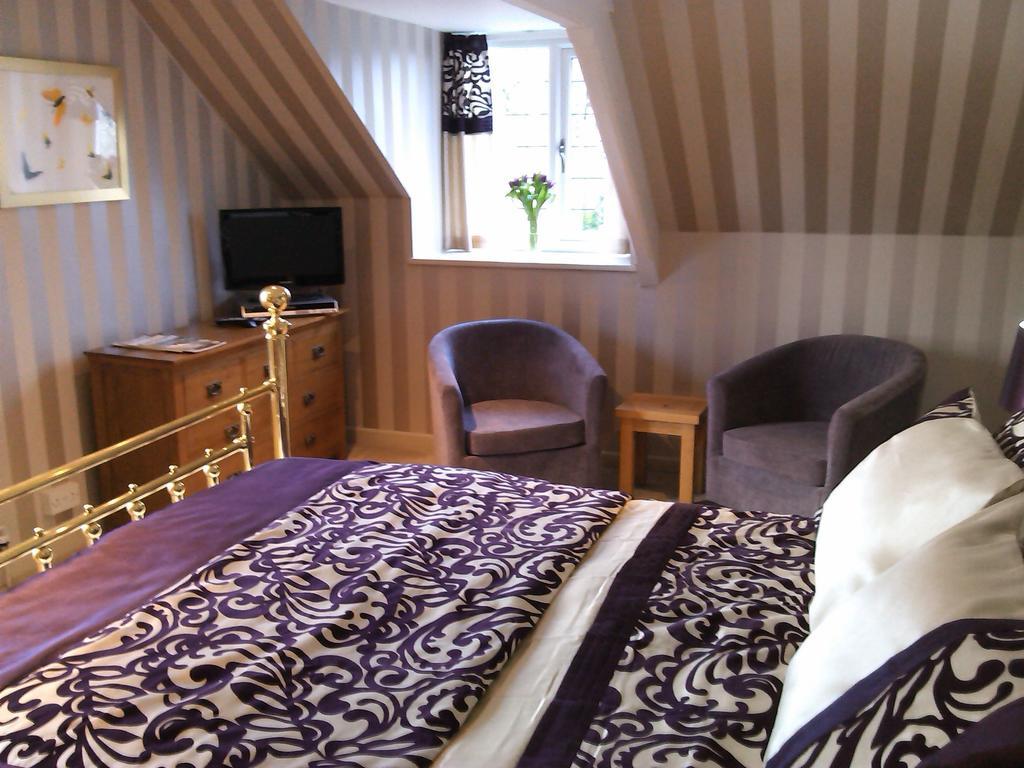 The Old Chapel B&B Lostwithiel Camera foto