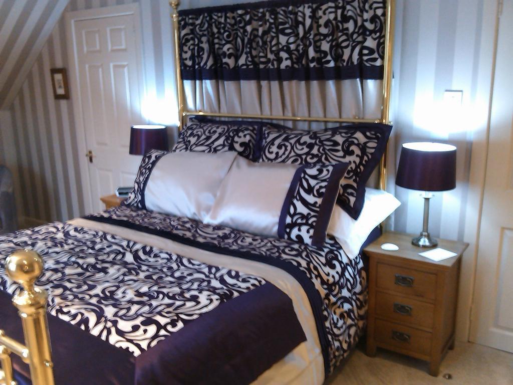 The Old Chapel B&B Lostwithiel Camera foto