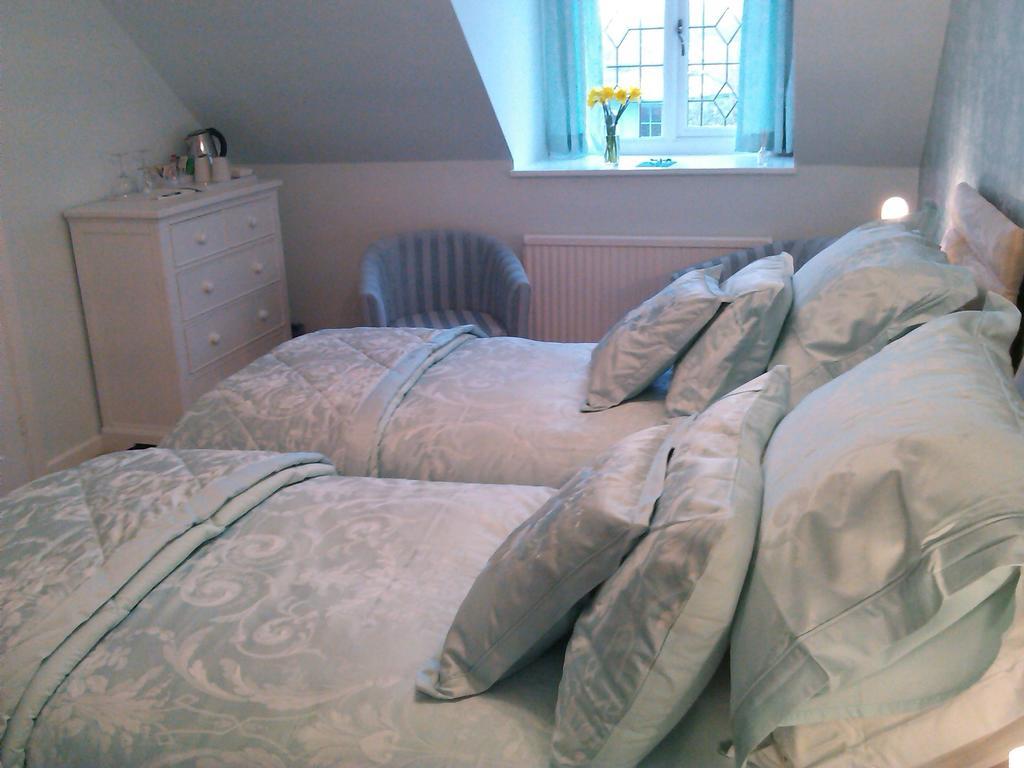 The Old Chapel B&B Lostwithiel Camera foto