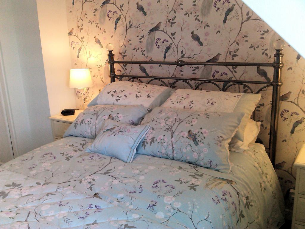 The Old Chapel B&B Lostwithiel Camera foto
