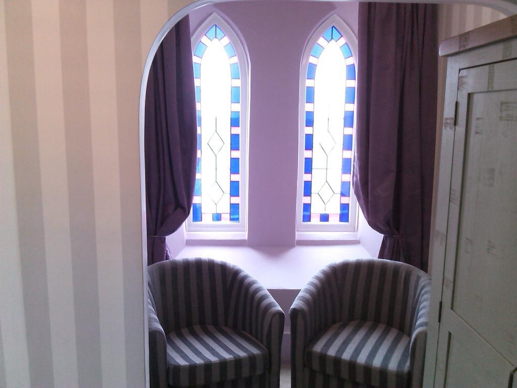 The Old Chapel B&B Lostwithiel Camera foto
