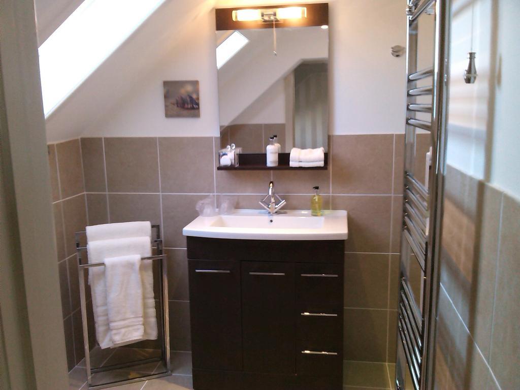 The Old Chapel B&B Lostwithiel Camera foto