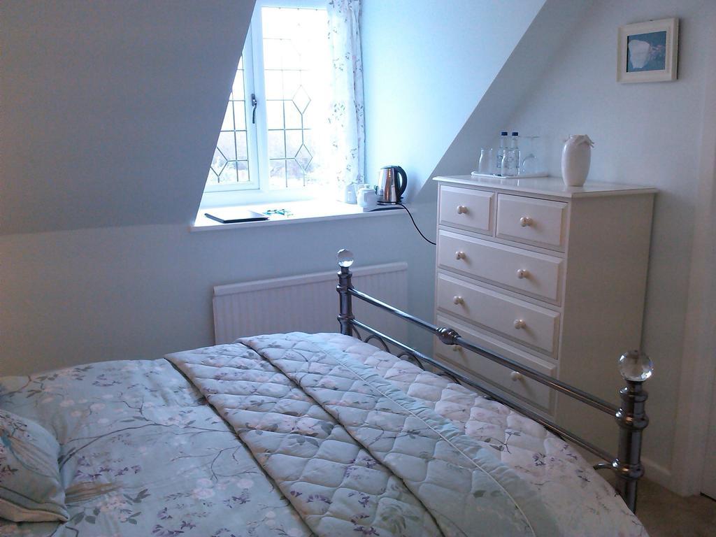 The Old Chapel B&B Lostwithiel Camera foto