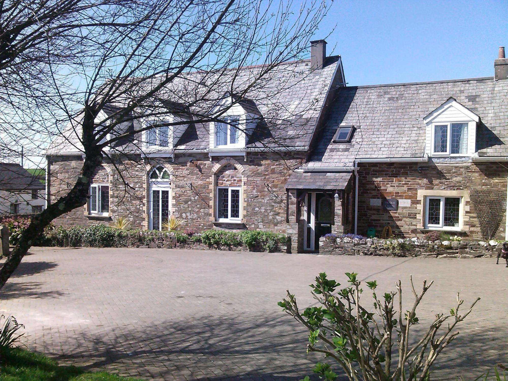 The Old Chapel B&B Lostwithiel Esterno foto