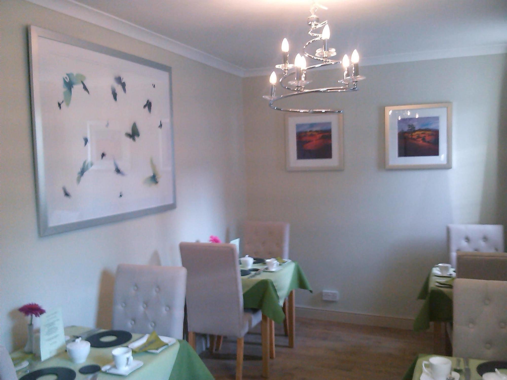 The Old Chapel B&B Lostwithiel Esterno foto