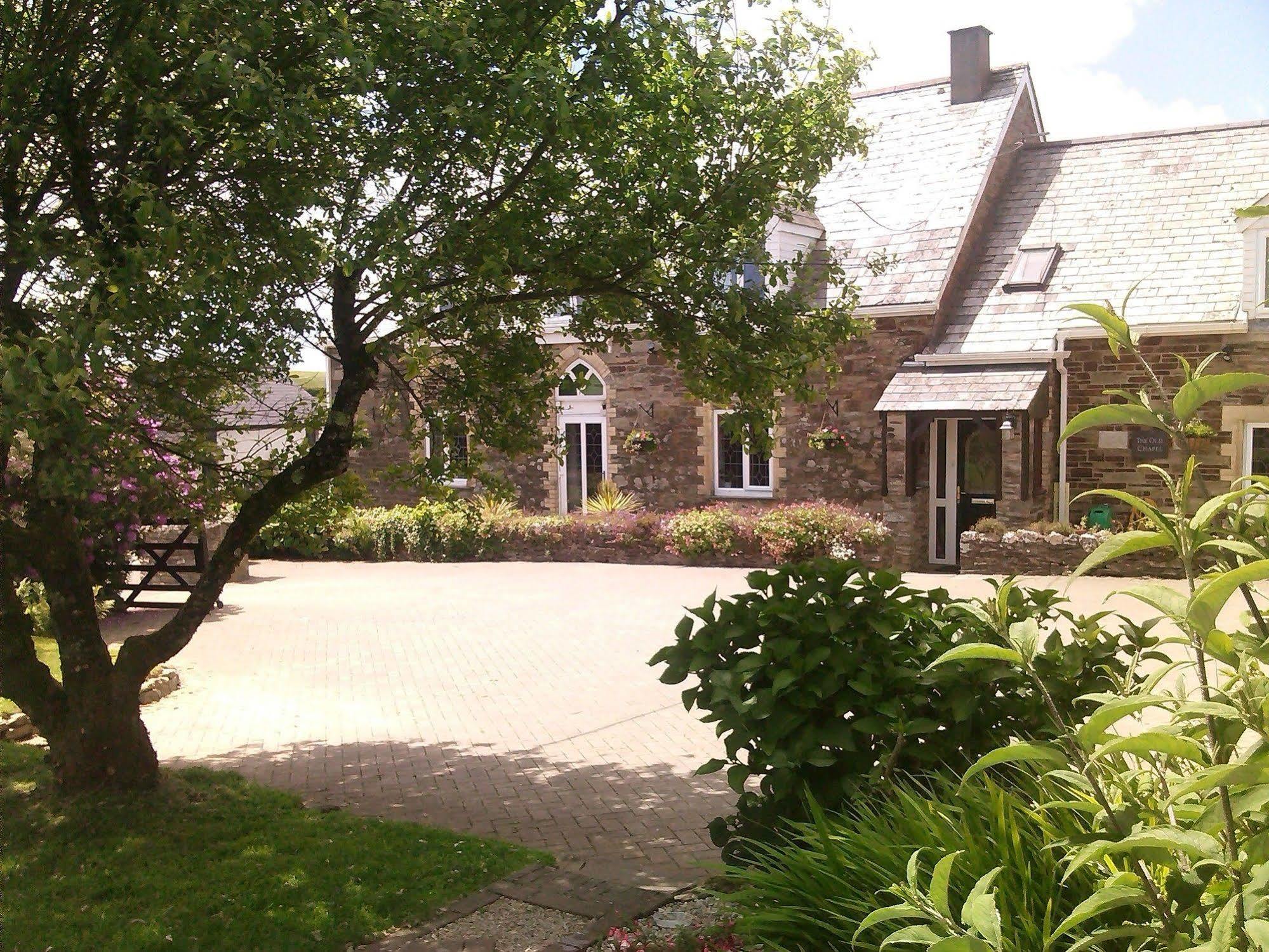 The Old Chapel B&B Lostwithiel Esterno foto